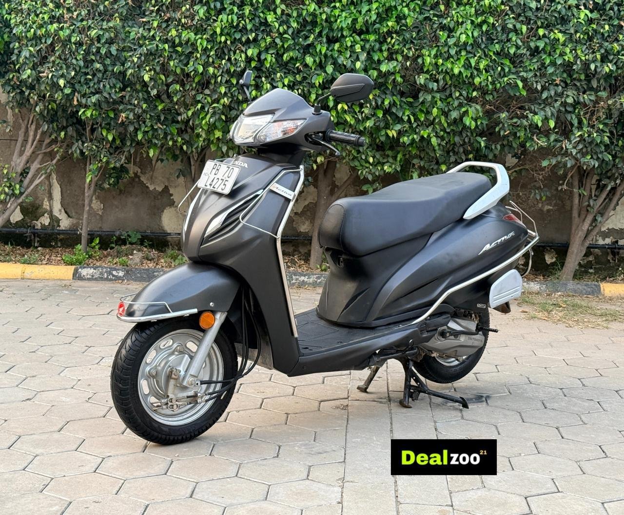 Honda Activa 6G