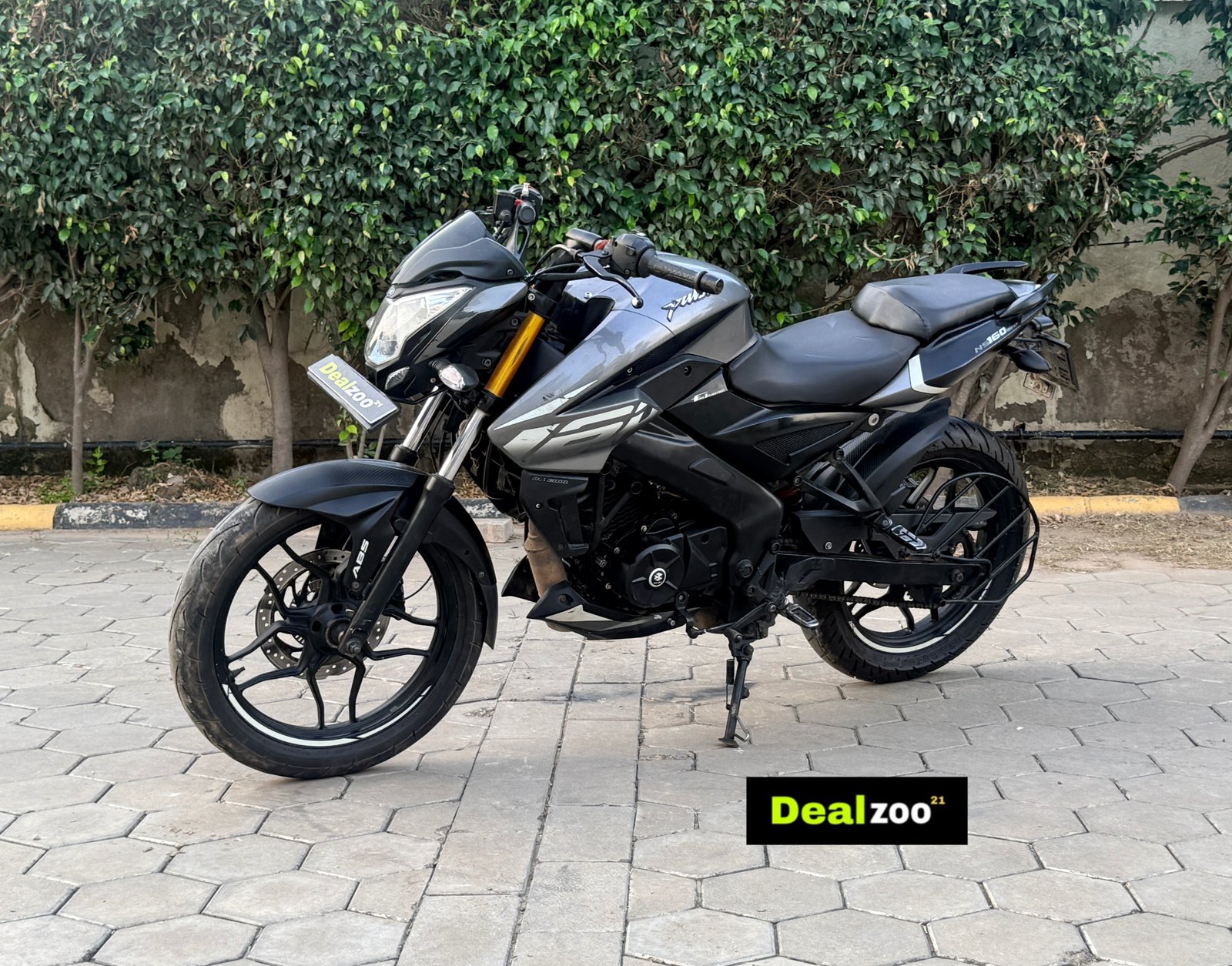 Bajaj Pulsar NS 160cc