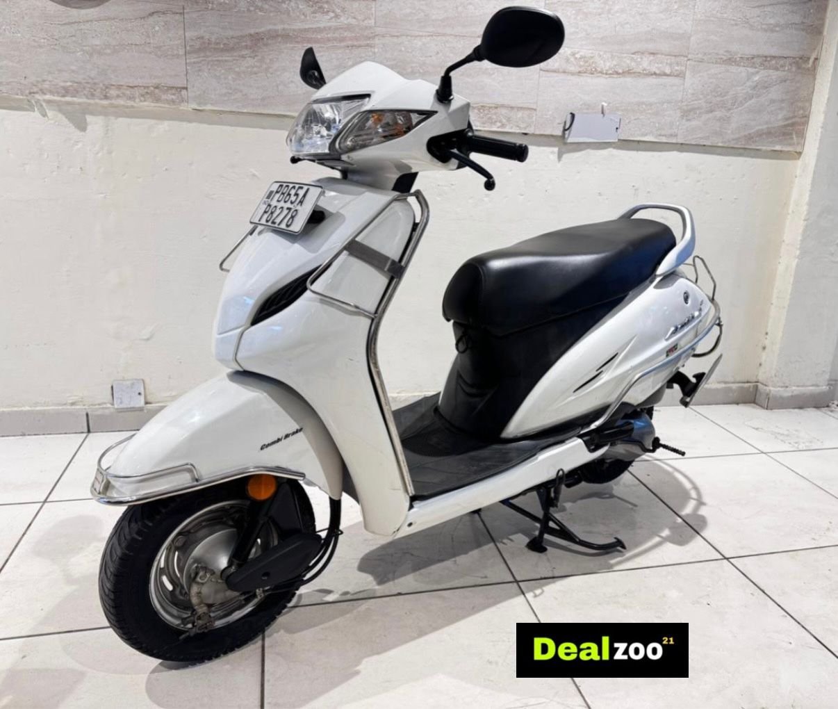 Honda Activa 4G