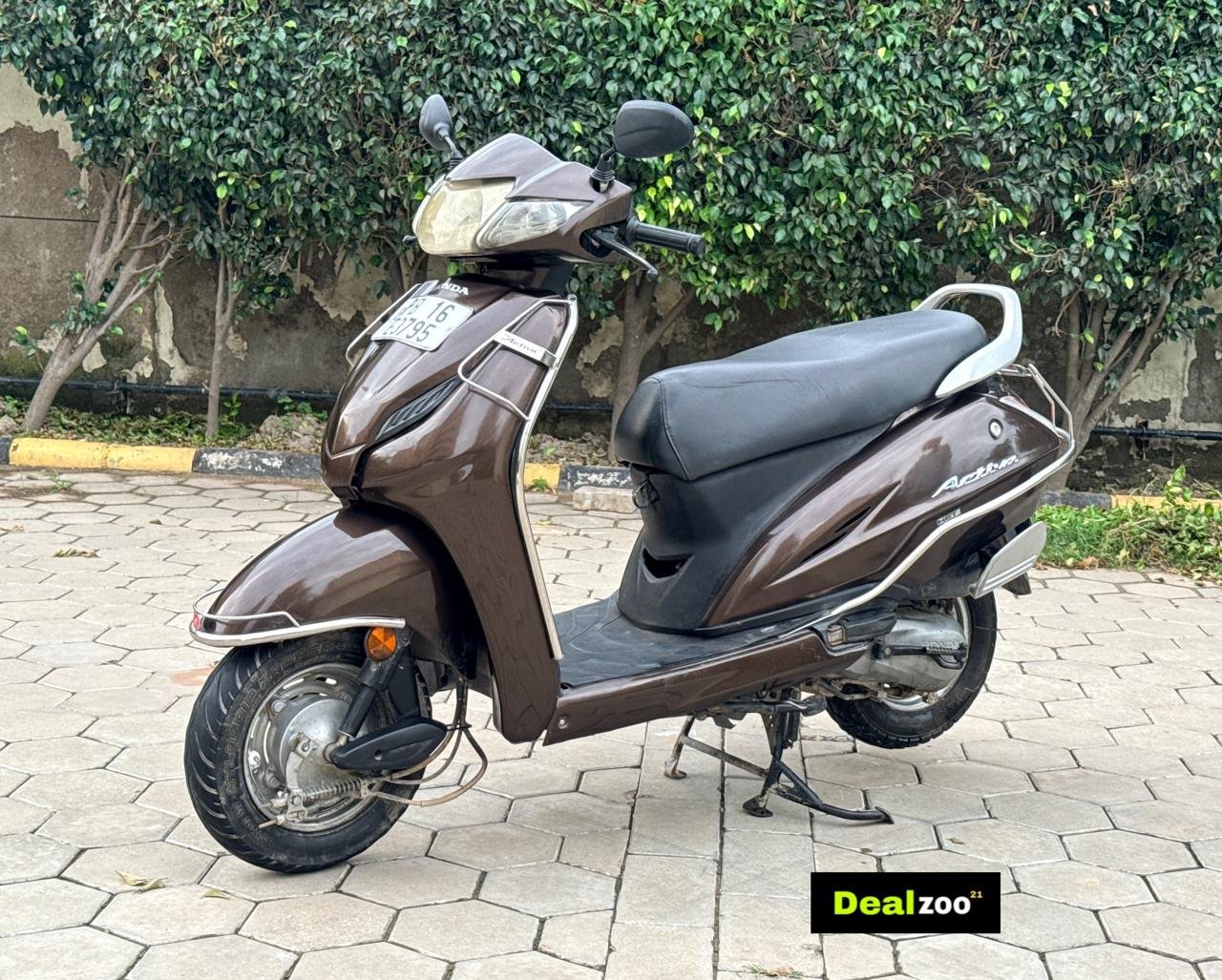 Honda Activa 4G